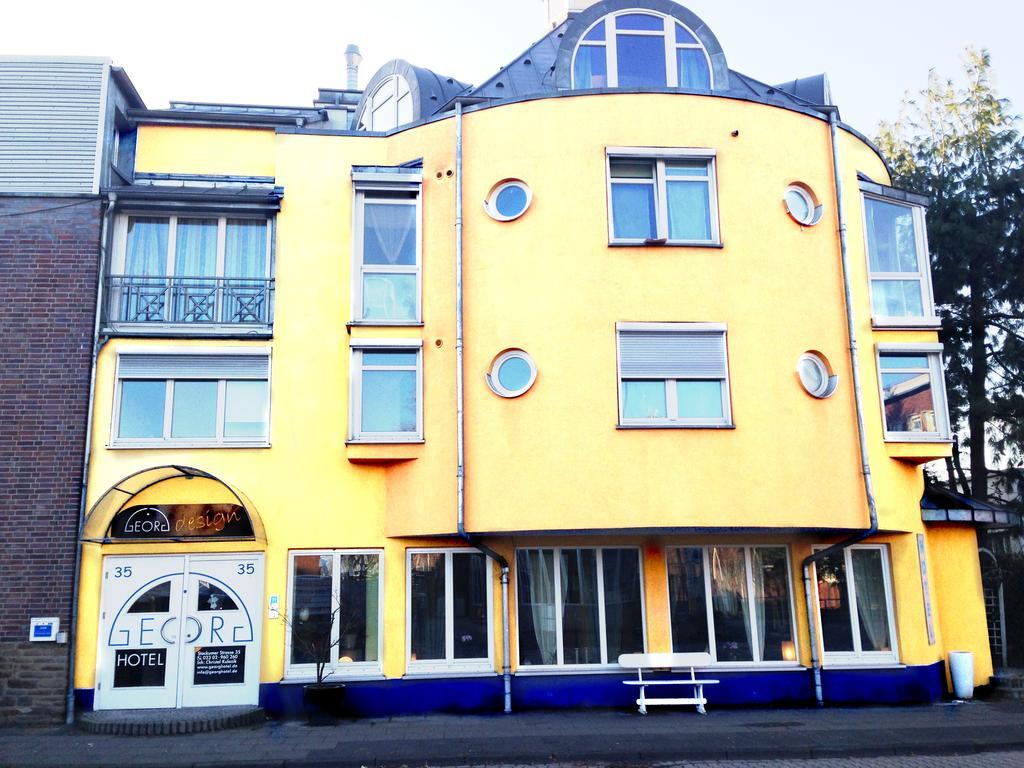 Hotel Georg Witten Extérieur photo