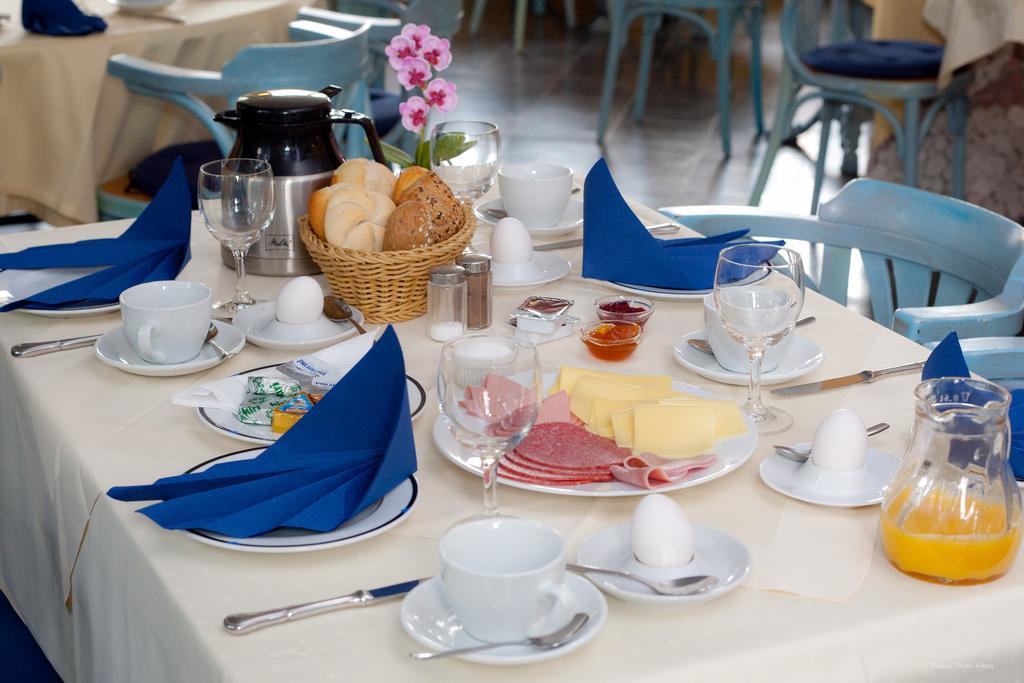 Hotel Georg Witten Extérieur photo